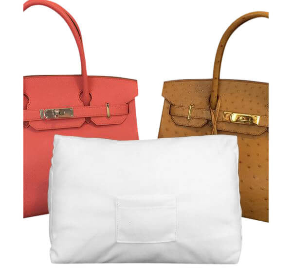 Hermes Birkin 30 Bag Shaper Pillow