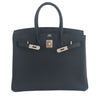 Hermes Birkin 30 Bag Plomb Togo