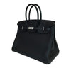 hermes birkin 35 black new side