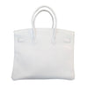 Hermes Birkin 35 Bag Blanc Taurillon