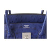 hermes birkin 35 blue iris new embossing