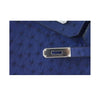 hermes birkin 35 blue iris new engraving