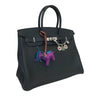 hermes birkin 35 blue ocean new side