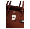 Hermes Birkin 35 Brown Used embossing