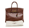 Hermes Birkin 35 Brown Used complete