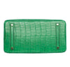 Hermes Birkin 35 Bag Cactus Alligator