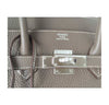 hermes birkin 35 etoupe new embossing