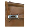 Hermes Birkin 35 Gold Used Engraving