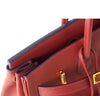 hermes contour birkin 35 rouge h limited edition new detail