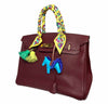 hermes birkin 35 sienne used side