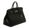 Hermes Birkin 40 Black Used Side