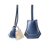 Hermes Birkin Ghillies 35 Blue New Lock Keys