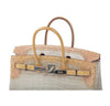 Hermes Birkin Ghillies 35 Alligator Bag