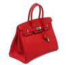 Hermes Birkin 35 Bag Rouge Casaque 