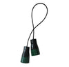 Hermes Limited Edition Double Tassel Charm