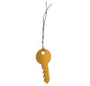 Hermes Limited Edition Key Charm Yellow