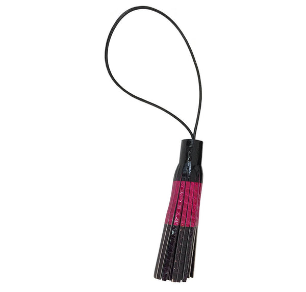 Hermes BiColor Tassel Charm Niloticus Crocodile