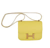 Hermes Constance 18 Bag Souffre Epsom