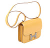 Hermes Constance Bag Box Calf Lizard