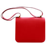 Hermes Constance 24 Bag Rouge Casaque 