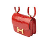 Hermes Constance 24 Bag Sanguine Crocodile