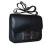 Hermes Constance 18 Bag Black Swift