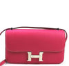 Hermes Constance 25 Rose Tyrien Bag