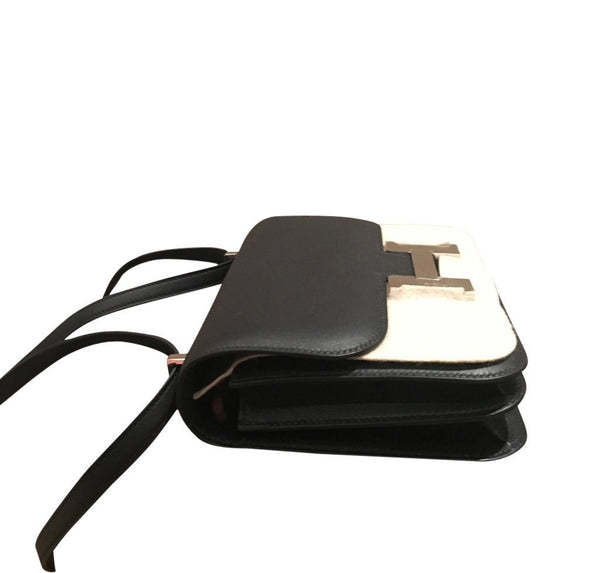 hermes constance mini 18 noir used side