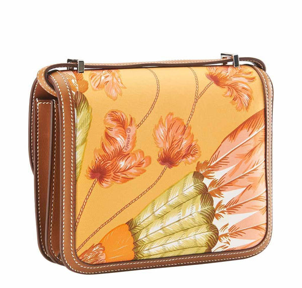 hermes constance mini brasil mangue limited edition new side back