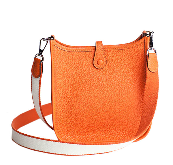 Hermes Evelyne Mini Bag TPM Orange