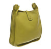 Hermes Evelyne I Bag Chartreuse Clemence