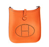 Hermes Evelyne Mini Bag TPM Orange