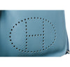 Hermes Evelyne PM Bag Blue Clemence 