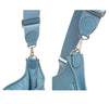 Hermes Evelyne PM Bag Blue Clemence 