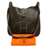 Hermes Evelyne I Bag Green Clemence