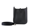 Hermes Evelyne TPM Bag Black Epsom