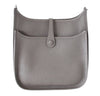 Hermes Evelyne PM Bag Etain Palladium