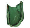 Hermes Evelyne I Bag Green Epsom