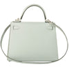 Hermes Kelly 28 Bag Bleu Glacier