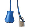 Hermes Kelly 28 Blue Hydra Evergrain