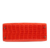 Hermes Kelly 28 Geranium Niloticus Crocodile