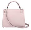 Hermes Kelly 28 Bag Glycine Togo