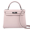 Hermes Kelly 28 Bag Glycine Togo