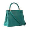 Hermes Kelly 28 Bag Malachite Togo 