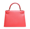 Hermes Kelly 28 Bag Rose Jaipur