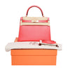 Hermes Kelly 28 Bag Rose Jaipur