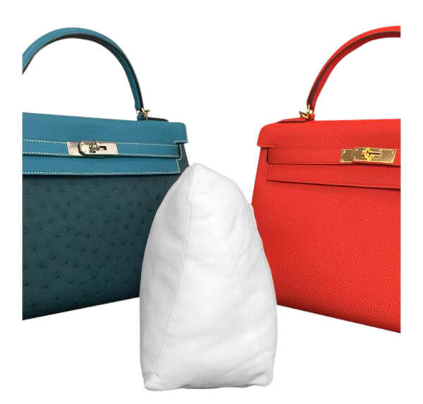 Hermes Kelly 32 Bag Shaper Pillow