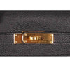 Hermes Kelly 32 Bag Black Togo