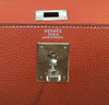 Hermes Kelly Sellier 32 Bag Brique