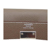 hermes kelly 32 etoupe new embossing